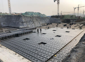 SBS asphalte bitume caoutchouc torche vers le bas rouleau <span class=keywords><strong>toiture</strong></span> asphalte bitume membrane étanche <span class=keywords><strong>pour</strong></span> toits en <span class=keywords><strong>ciment</strong></span> - Product Image 2