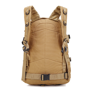 LUPU-mochila de senderismo impermeable de 40L, 900D, Oxford, para acampada, escalada, deporte, viaje, molle, mochila táctica 3D - Product Image 2