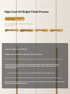 Meubles de maison multifonctionnels en bois de haute qualité, grande capacité, résistants aux rayures, résistants à l'usure, intelligents, anti-acariens - Product Image 3