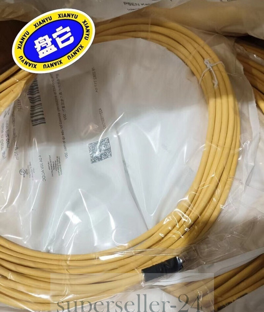 1pc Psen Gerade/cable Straightplug 10m 533131 Fedex or Dhl Brand New, Original Product with a One-year Warranty
