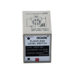 C61F-GP C61F GP <span class=keywords><strong>Floatless</strong></span> เวลาระดับสวิทช์รีเลย์ - Product Image 3