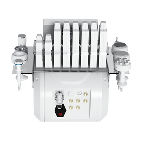 Chuyên nghiệp 40K + 80k Cavitation Máy đa chức năng <span class=keywords><strong>RF</strong></span> cơ thể chân không giảm béo vẻ đẹp thiết bị - Product Image 6