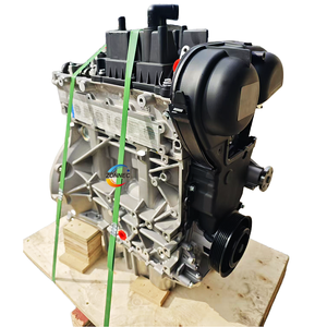 Assemblage de moteur de haute qualité 1.6T B4164T2 B4164T3 B4164T4 B4164T pour <span class=keywords><strong>Volvo</strong></span> <span class=keywords><strong>V40</strong></span> V60 S60 <span class=keywords><strong>T2</strong></span> T3 T4 - Product Image 3