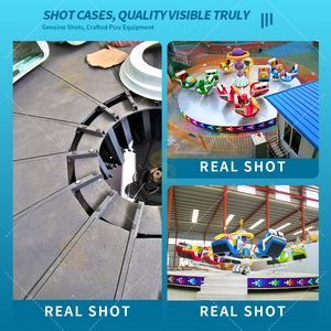 ไฟ LED สำหรับเครื่องเล่นเต้นรำสุดมันส์ โชว์กลางคืนสุดตื่นเต้น อุปกรณ์สวนสนุกกลางแจ้งสีสันสดใสสำหรับงานรื่นเริงและงานแสดงสินค้า - Product Image 5