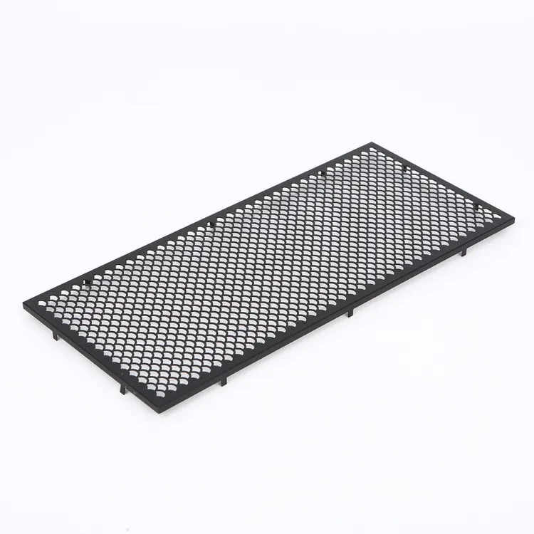 Perforated Sheet Mesh Speaker Grill Screen Powder Spraying Speaker Net 007 Perforated Stainless Steel Perforated Metal