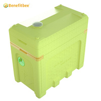 Apicultura Queen Bee Mating Nuc Box Dadant Beehive Queen Cajas de cría