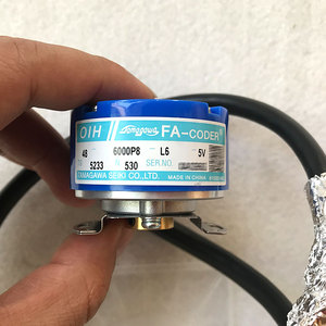 Codificador TAMAGAWA TS5233N530 Nuevo Original para Máquina CNC Alta Calidad Precio Económico - Product Image 2