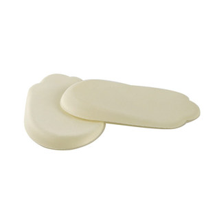 Orthèses de jambe en gel de type O/X, coussinets de talon correcteurs pour valgus et varus, semelles orthopédiques en PU, talonnettes latérales souples pour chaussures - Product Image 3