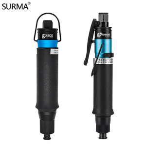 JUBOO completamente automatico cacciavite pneumatico scalpello a frizione modello T-60/T-65/T-68PB con chiave di regolazione della coppia - Product Image 2