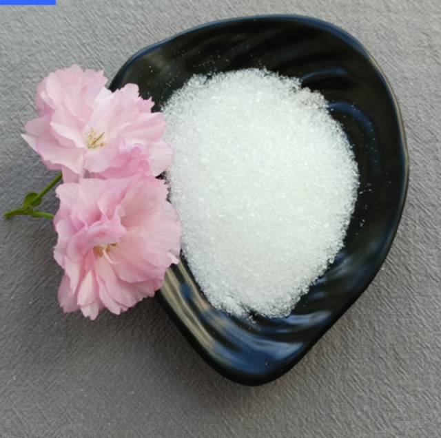 Magnesium Sulfate Anhydrous Salt Powder/Granular/Crystal Factory 97% MgSO4 Sulfate Magnesium Sulfate CAS 7487-88-9 MgSO4