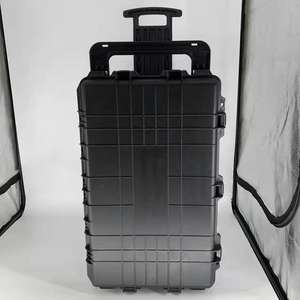 DPC136-2 IP67 оборудование портфель Тележка Сумки на колёсиках Прочный Многофункциональный производитель пластиковый защитный чехол - Product Image 2