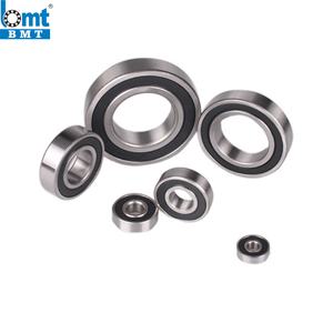 ตลับลูกปืนเม็ดกลมร่องลึกแถวเดียว 6305 ตลับลูกปืนเครื่องจักรอุตสาหกรรมสำหรับงานหนัก - Product Image 3