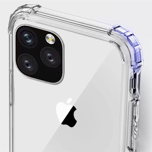 Amazon <span class=keywords><strong>Venta</strong></span> caliente suave de Tpu a prueba de golpes caso de parachoques del teléfono para el Iphone 11 Pro Max - Product Image 2