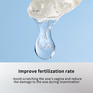 <span class=keywords><strong>Lubrifiant</strong></span> de stérilisation pour porcs de qualité vétérinaire personnalisé Musyder Formule à base d'eau et PH-appariée pour une viabilité optimale des spermatozoïdes - Product Image 6