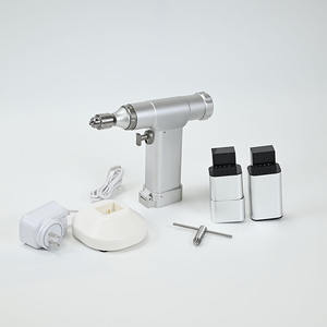 Outils électriques vétérinaires kit d'instruments à petits fragments perceuse électrique mini perceuse creuse - Product Image 3