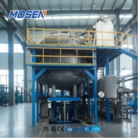 Autoclave Industrial de Alta Presión para Impregnación VPI, Tanque Antideformación para Equipos de Impregnación de Bobinas Inductoras de Reactores