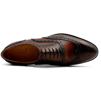 Goodyear rahmen genähte Männer außer gewöhnliche Kleider schuhe Kalbsleder Männer Kleid Schuhe hochwertige Handmade Office Custom Schuhe für Männer