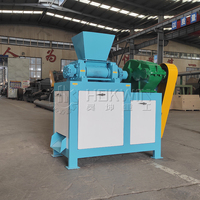 Granulateur à double rouleau pour poudre sèche industrielle |   Compacteur de poudre chimique