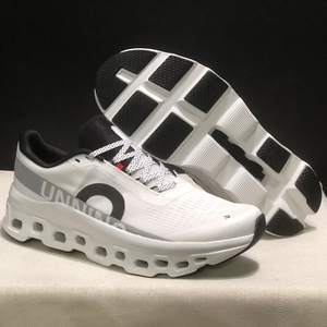 Scarpe On Cloudmonster Monster 1 Ammortizzanti, Traspiranti, Leggere per Corsa su Lunga Distanza e Casual per Uomo e Donna - Product Image 2