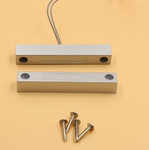 เซ็นเซอร์สวิตช์แม่เหล็กแบบมีสาย OEM สำหรับประตู/หน้าต่าง - Product Image 3