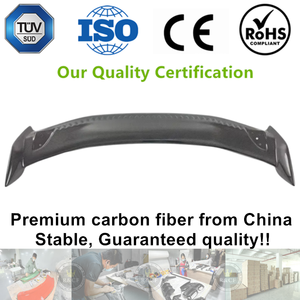 ปีกสปอยเลอร์หลังคาร์บอนไฟเบอร์แท้สไตล์ Mod สำหรับฮอนด้าซีวิค FL5 Type R Gen 11 <span class=keywords><strong>hatchback</strong></span> <span class=keywords><strong>2022</strong></span> - Product Image 3