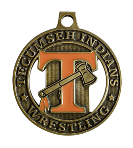Fabricant Médaille personnalisée 3D <span class=keywords><strong>Namel</strong></span> Logo Or Argent Cricket Basketball Football américain Médailles de football Médailles en métal en alliage de zinc - Product Image 5
