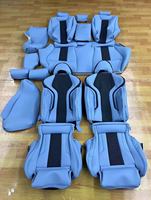 Accessoires de voiture personnalisés Housses de siège pour BMW X4 E46 E90 E60 F30 F10 E39 F20 G20 E36 E87 G30 E92 X5 E70 E91 F11