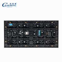 Panel de Video Wall P4 Encantador para Fiestas y Equipos Visuales de Iglesias, Pantalla LED Interior