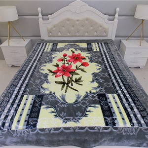 Couverture en rotin super doux, idée cadeau personnalisé, pour l'hiver - Product Image 3