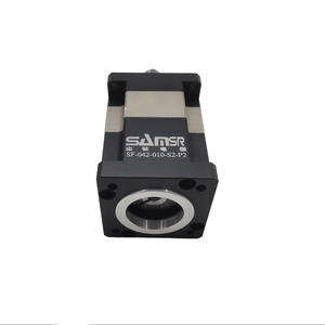 Motor SAMSR de 60W/100W con Caja de Engranajes Reductora de 17 Velocidades, Relación Planetaria 3 5 7 10 15 20 25 30 40 50 60 70 - Product Image 4