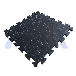 Vente en gros directe d'usine de dalles en caoutchouc à prix réduit, tapis en solde, stock disponible, livraison immédiate - Product Image 5