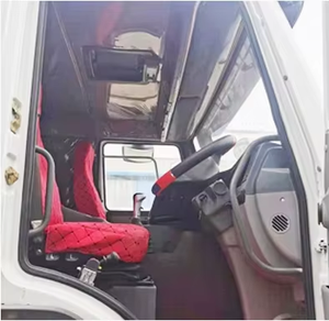 Camion benne chinois Sinotruck Howo 371 6x4 31-40T neuf avec moteur Weichai Euro 3 de 351-450 ch - Product Image 4