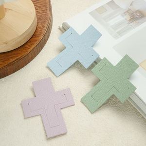 Wholesale Cheap Cross Shape Bookmark Unique Page Marker Corner Bookmark for Bible Reading <b>Gifts</b> Book Lover Cute Accessories - Product Image 2