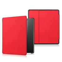 Amazon Kindle Oasis için 2019 Flip akıllı kapaklı kılıf Kindle Oasis2/3 Otomatik Uyku uyandırma e-okuyucu kapak Kılıf