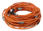 Câble haute densité 16 canaux de marque Aidu ADMT-500SX-16D, haute qualité à bas prix