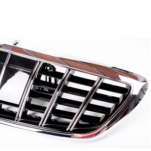 Parrilla Delantera para Auto E90 M3, Parrilla ABS para Benz Clase A W177 F30 F80, Alerón de Fibra de Carbono - Product Image 5