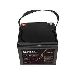 LiFePO4 arabası arabalar lityum pil ile özel LiFePO4 12.8V depolama aküsü 50Ah lityum demir fosfat - Product Image 5