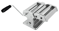 Machine à pâtes manuelle HF-150 de haute qualité, coupe-nouilles et racleuse à pâte