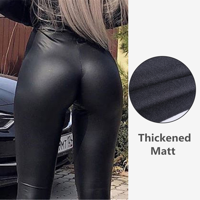 Black matte thin velvet Black