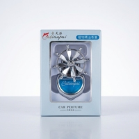 Diffuseur de parfum liquide pour grille d'aération de voiture, en ABS, longue durée, désodorisant aromathérapie pour l'intérieur de l'auto