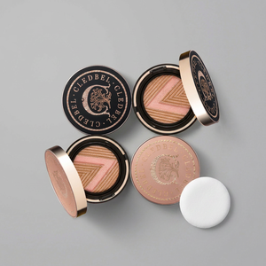 Super Cover Cushion <b>Foundation</b> with Hybrid Cover Powder Whitening Anti-Wrinkle & UV Protection for All Skin Types - Product Image 3