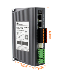 EtherCAT Bộ Điều Khiển Động Cơ Bước Loại Bus CL3-E57H Động Cơ Bước 2 Pha Nema 23 Vòng Kín + LC57H265 - Product Image 4