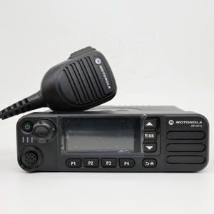 <span class=keywords><strong>Radio</strong></span> Móvil Bidireccional Motorola DM4601e Original, Transceptor Digital DMR UHF/VHF con GPS y Bluetooth para Comunicación Vehicular - Product Image 1