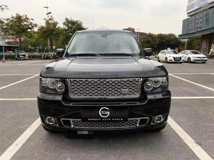 RR Bodykit para 2010-2012 Range <span class=keywords><strong>Rover</strong></span> Vogue Upgrade <span class=keywords><strong>Autobiography</strong></span> <span class=keywords><strong>SV</strong></span> Body Kit RR Car Bumpers - Product Image 3