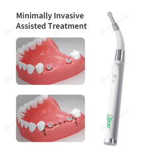 Tandheelkundige Implantaat Locator Motor Implanteert Dentales Motordetector 360 Draaibare Tandheelkundige Implantaat Locator - Product Image 6