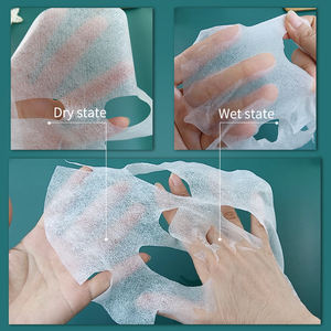 <span class=keywords><strong>Mascarilla</strong></span> Facial de Papel de Seda de Amoníaco y <span class=keywords><strong>Cobre</strong></span>, Transpirable e Hidratante, para Salón de Belleza o Cuidado de la Piel en Casa - Product Image 3