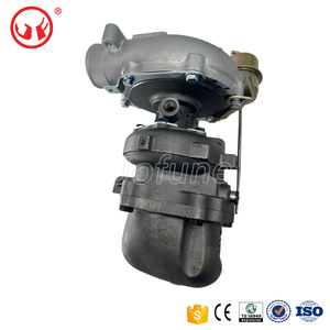 Turbocompresor de Repuesto JF150020 RHC62 10154652 12512988 Compatible con Chevy, GMC 6.5L Diésel 1994 <span class=keywords><strong>1995</strong></span> GM4 - Product Image 5