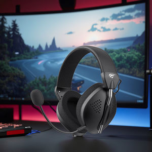 Casque <span class=keywords><strong>de</strong></span> jeu sans fil optique Havit Fuxi -H4 2,4 GHz, casques sans fil pour <span class=keywords><strong>PS4</strong></span> <span class=keywords><strong>Xbox</strong></span> <span class=keywords><strong>One</strong></span> - Product Image 5