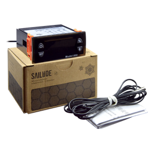 SLD-800 hộ gia đình tủ lạnh không khí điều khiển nhiệt độ điều khiển nhiệt độ kỹ thuật số nhiệt điều khiển - Product Image 3