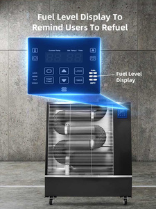 China Wholesale <b>Portable</b> Infrared <b>Heater</b> Winter Essentials Kerosene Radiant Oil Space WiFi Outdoor Use - Product Image 3